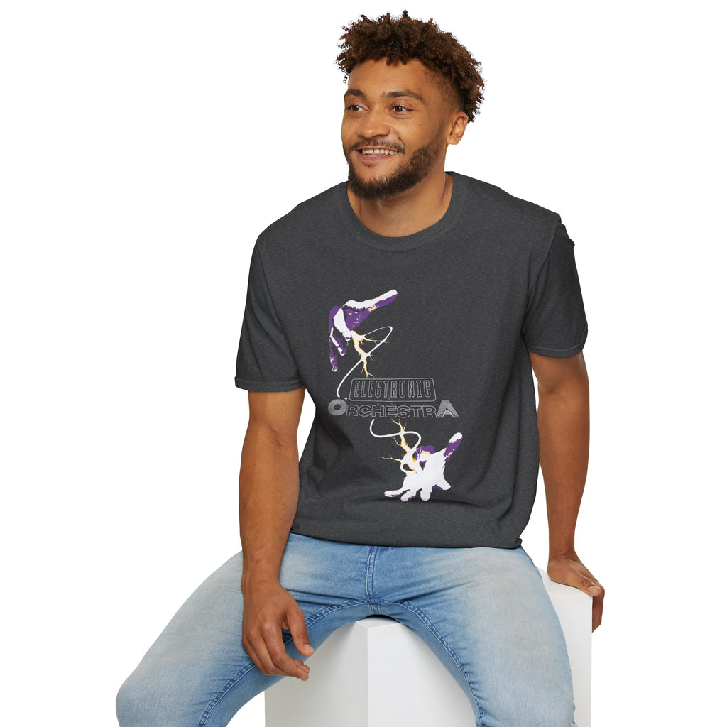 Orchestra Hands T-Shirt — Conductor Hands Music Tee