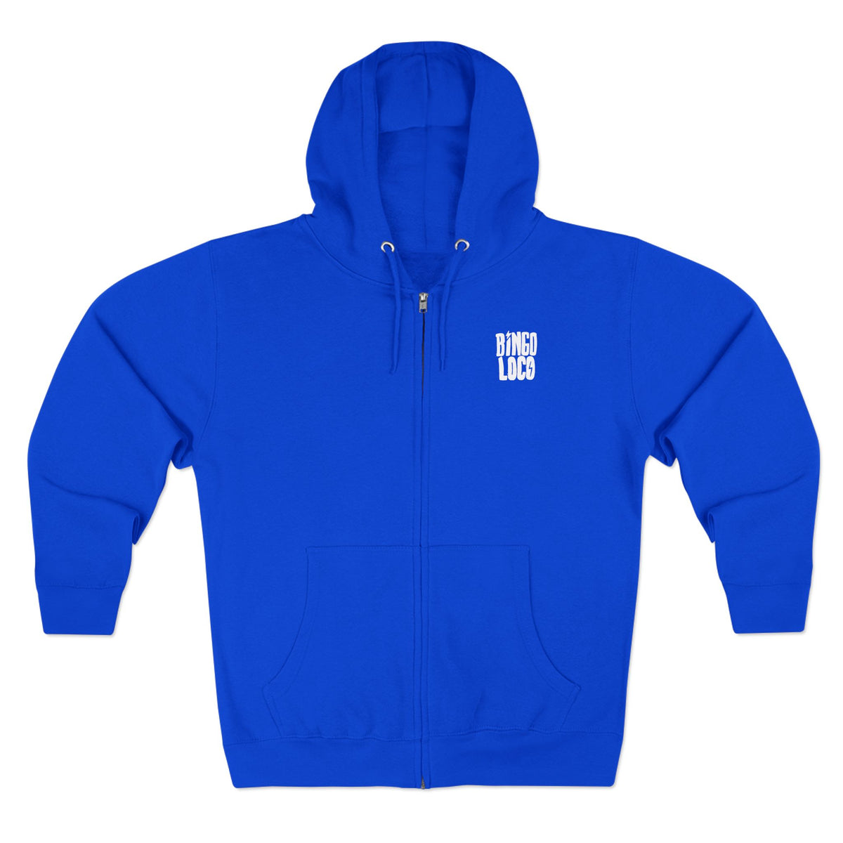 Retro Jukebox Zip Hoodie — Colorful Music Graphic Hoodie