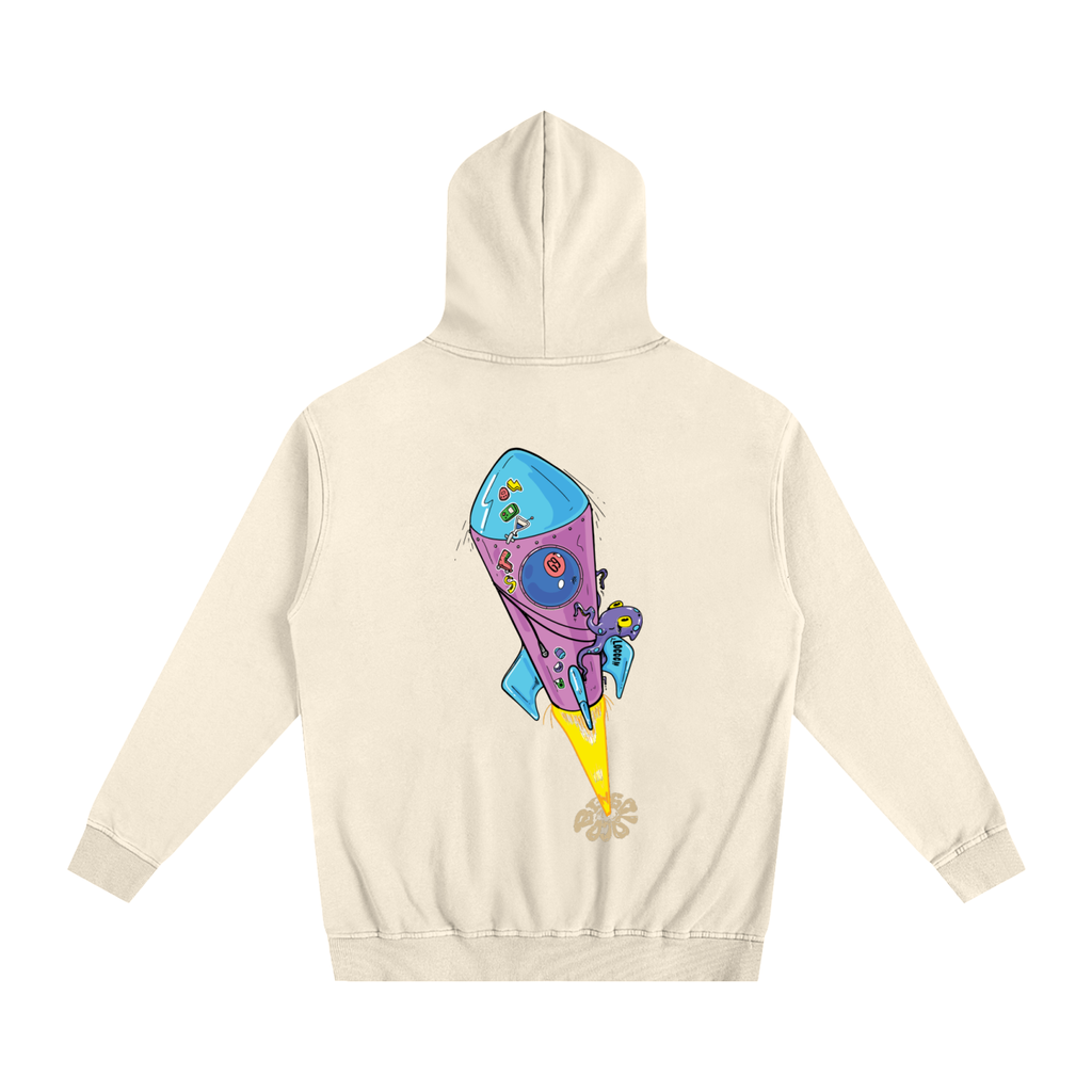 Oversized Essential Hoodie