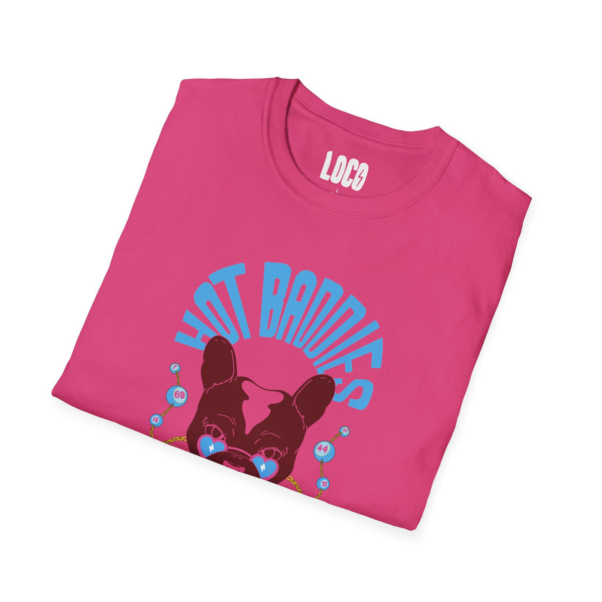 Hot Baddie Graphic T-Shirt