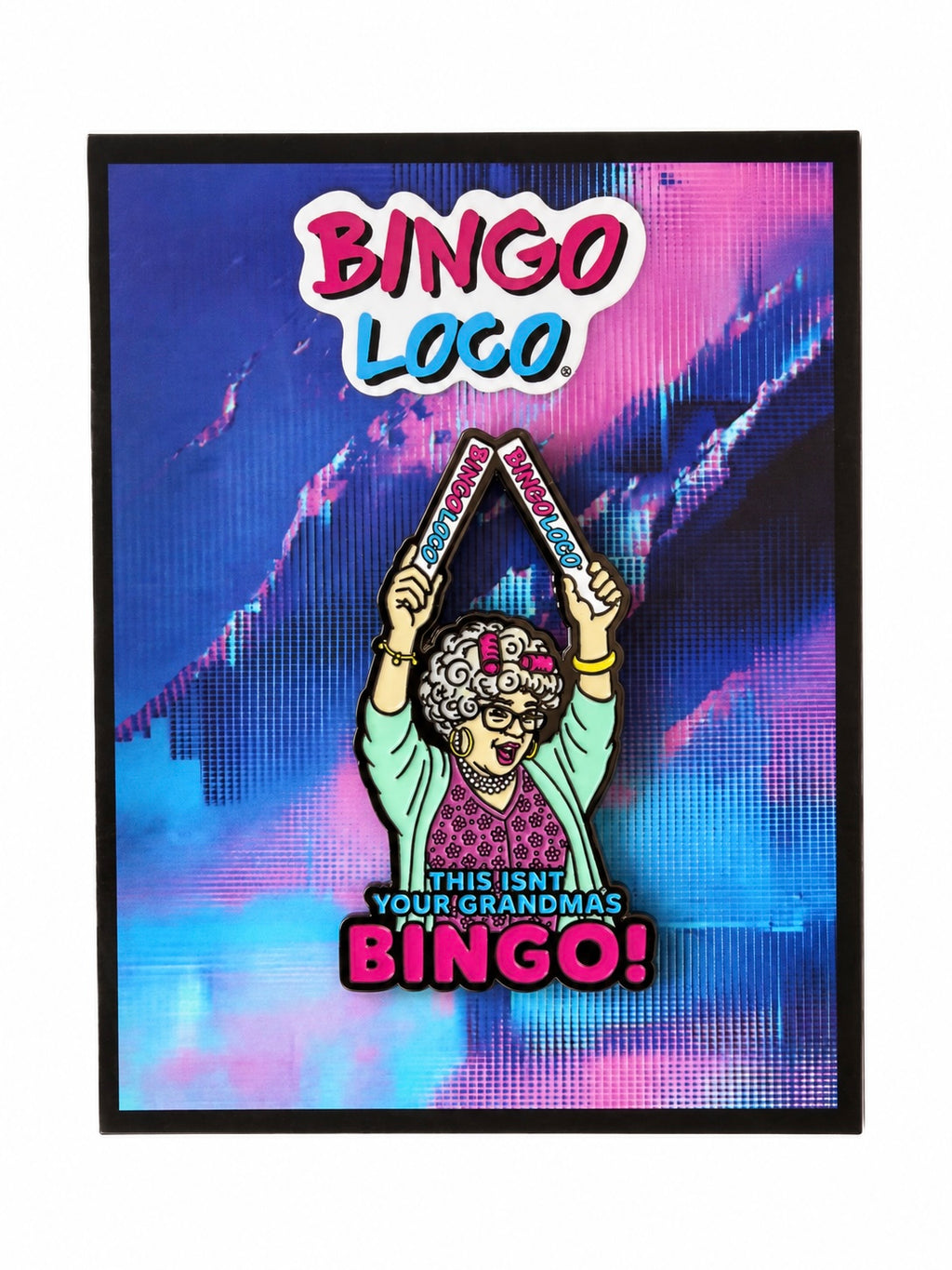 The Loco Party Pack — Your party just got an upgrade