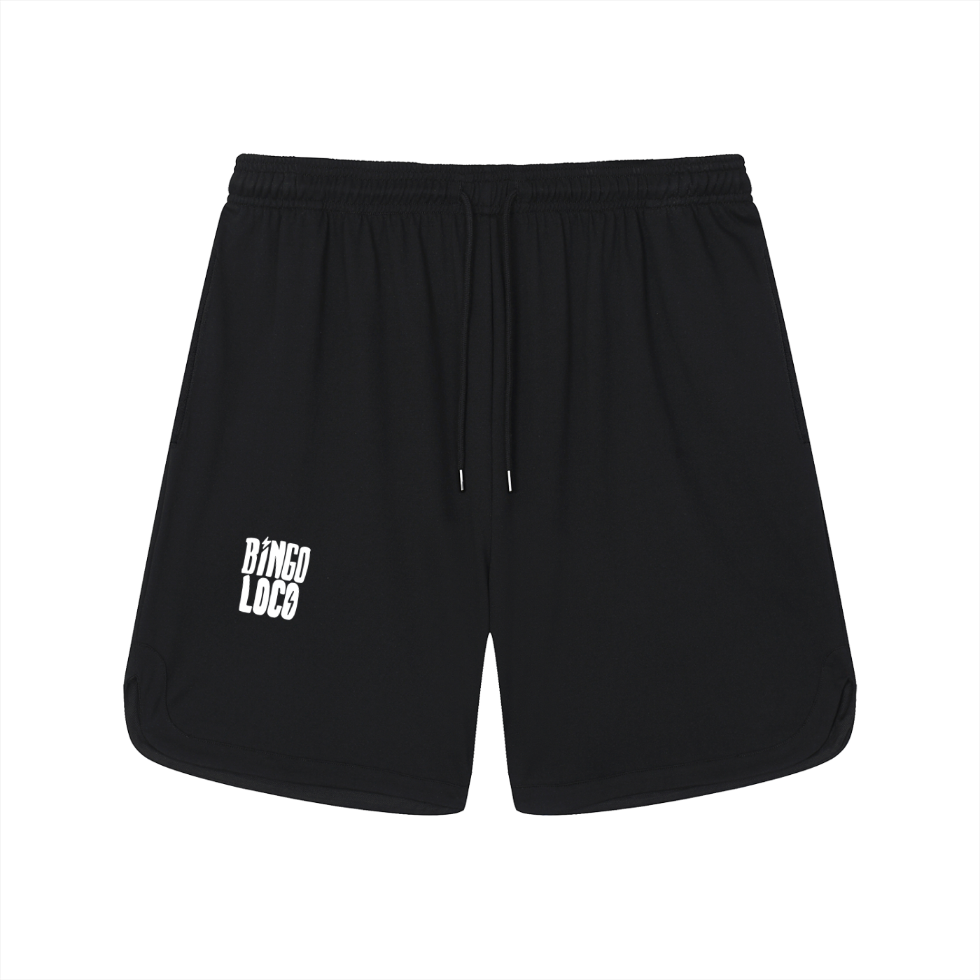 Mesh-Lined Quick-Dry Performance Shorts
