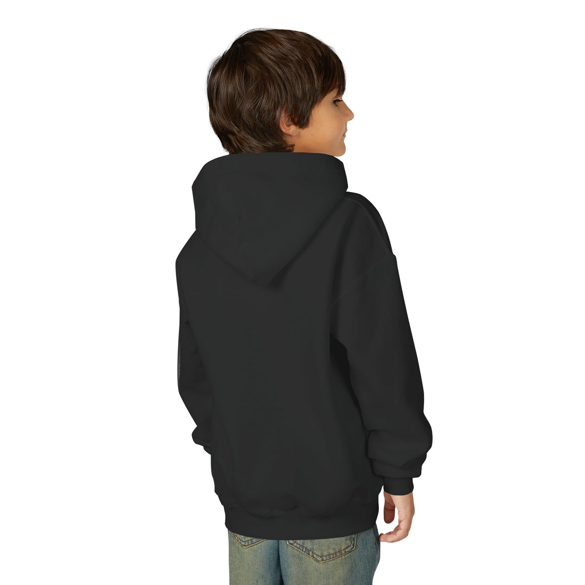 K-Pop Superstars Kids Hoodie — Cute Emoji Graphic Sweatshirt