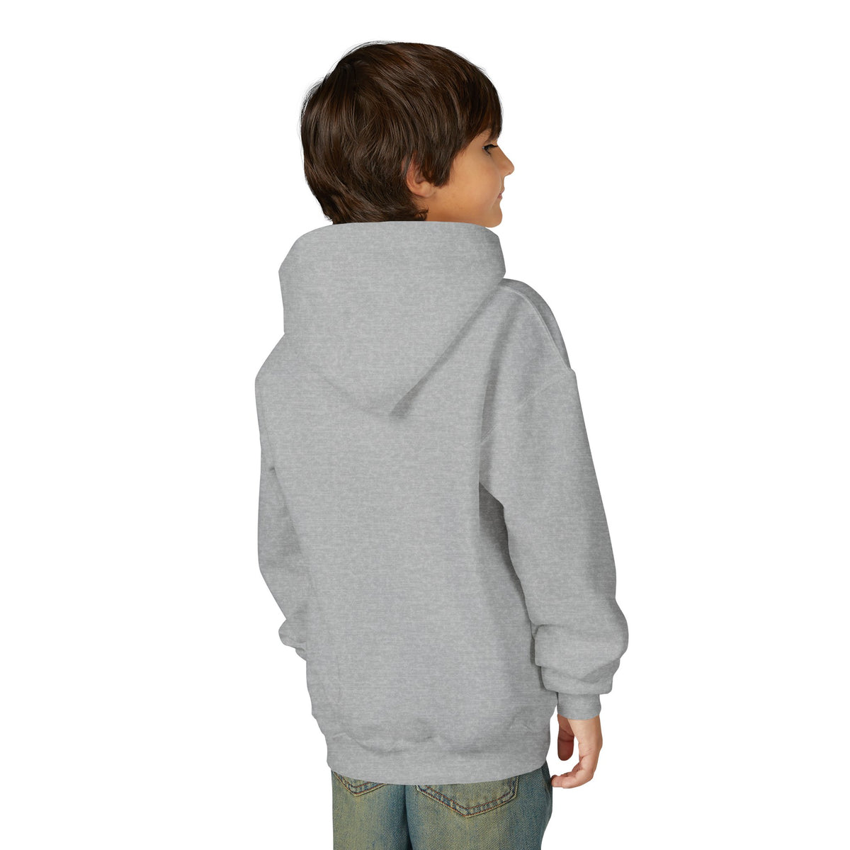 K-Pop Superstars Kids Hoodie — Cute Emoji Graphic Sweatshirt