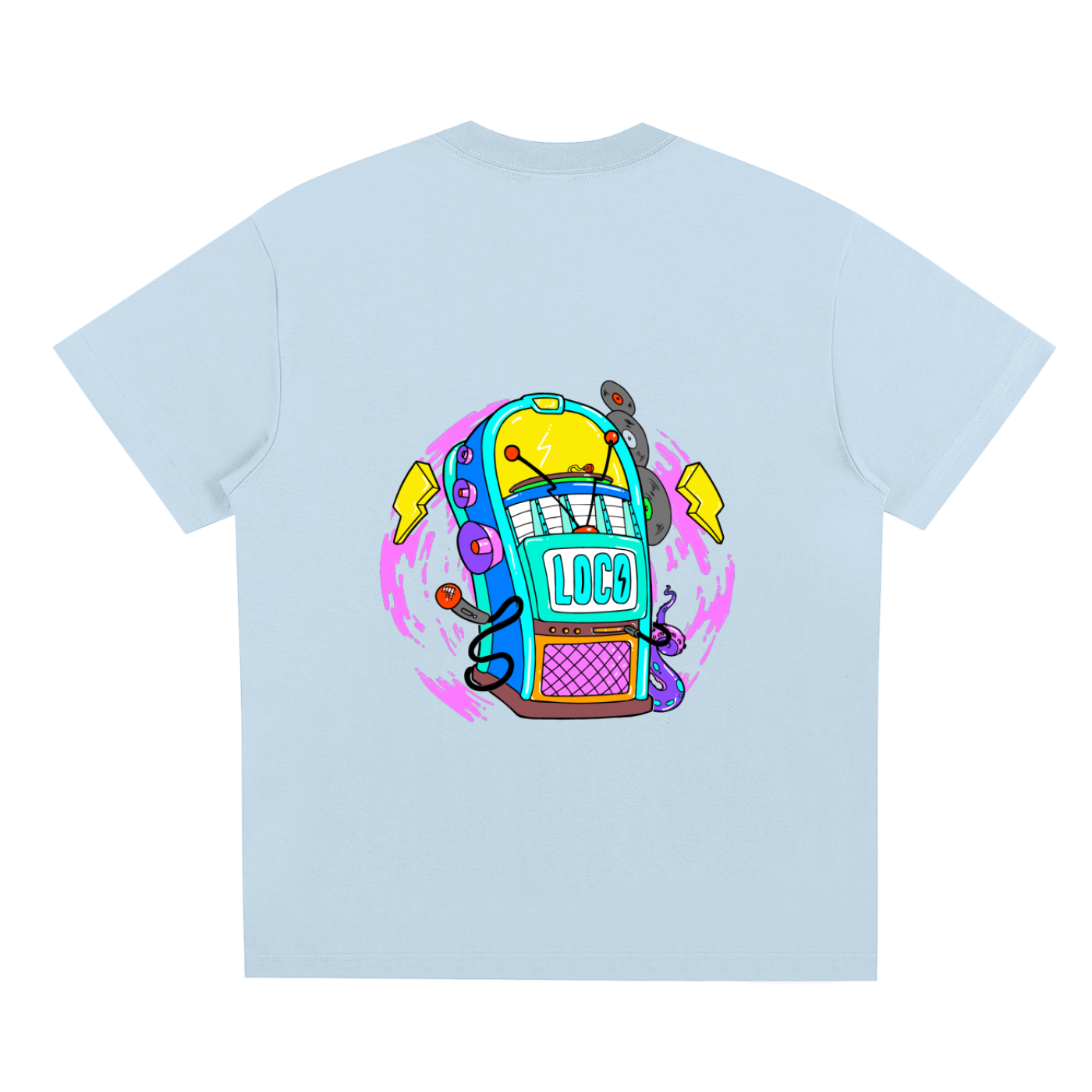 Sorona Quick-Dry Cooling T-shirt