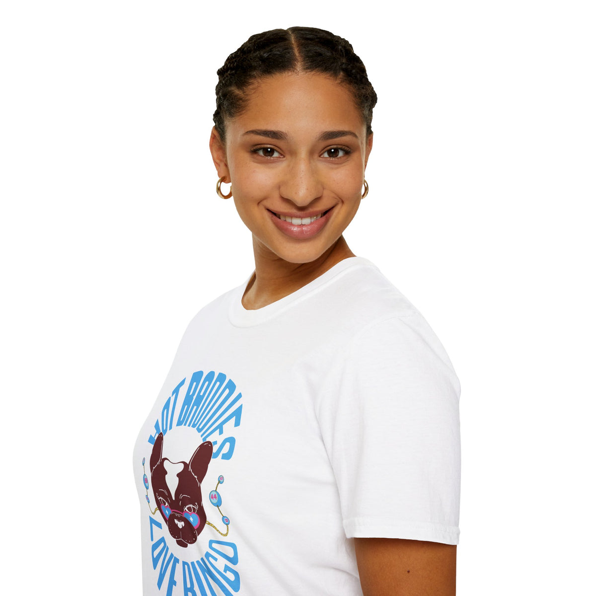 Hot Baddie Graphic T-Shirt