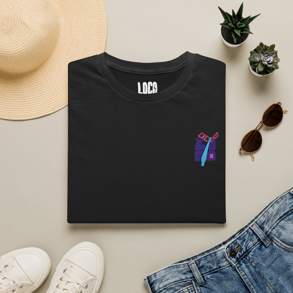 Bingo Loco Marker Graphic T-Shirt