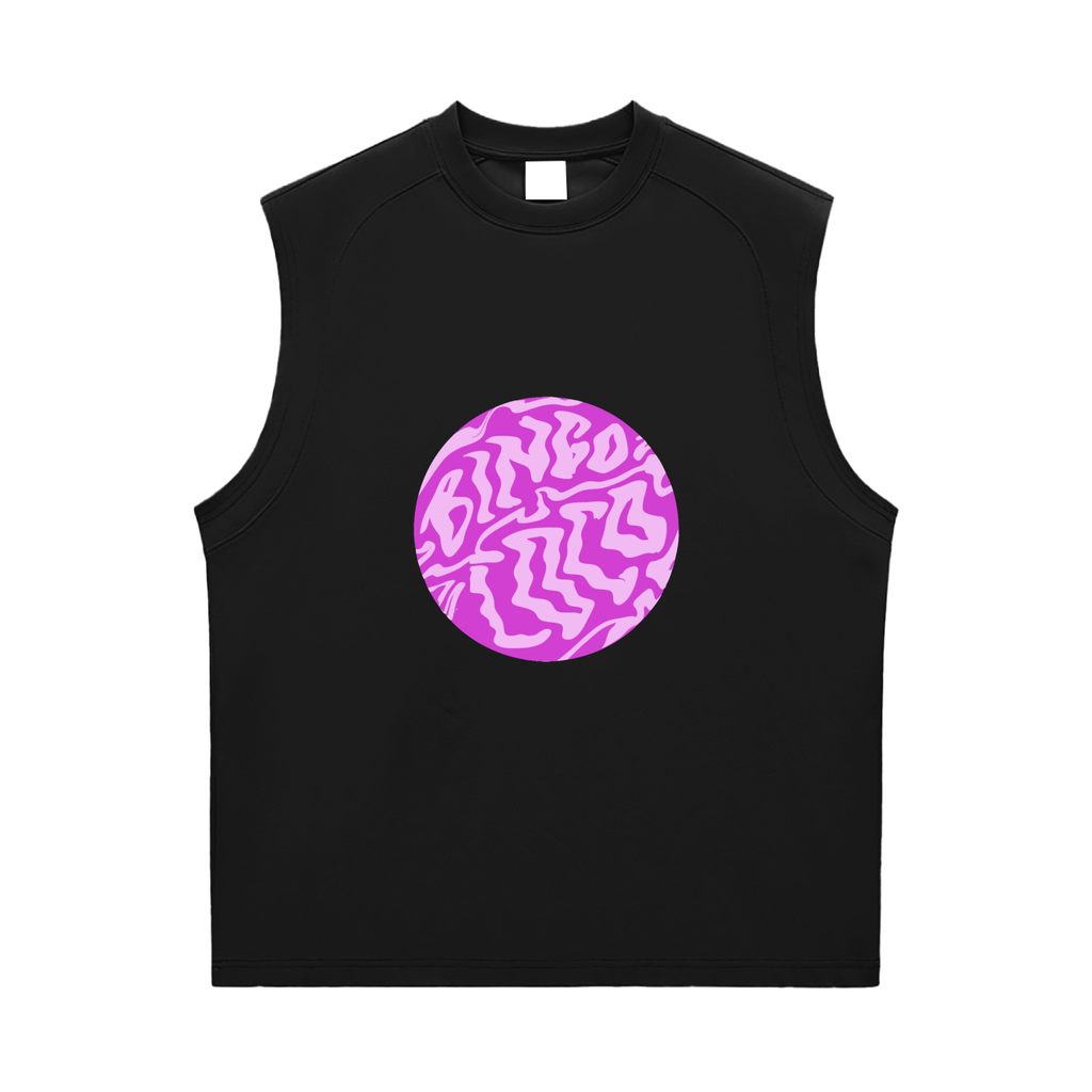 Sorona Quick-Dry Cooling Tank Top