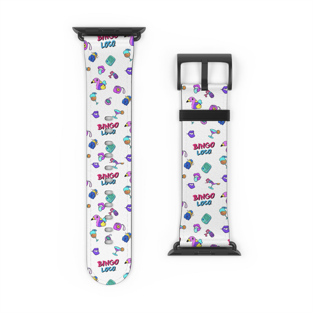 Bingo Lover Watch Band