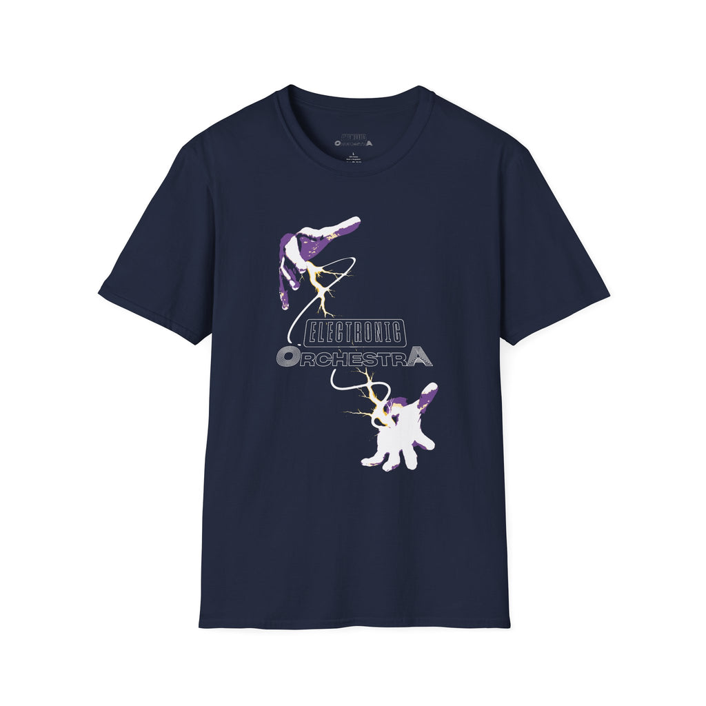 Orchestra Hands T-Shirt — Conductor Hands Music Tee