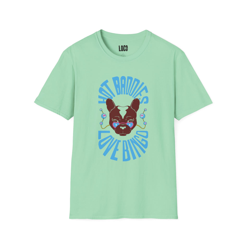 Hot Baddie Graphic T-Shirt