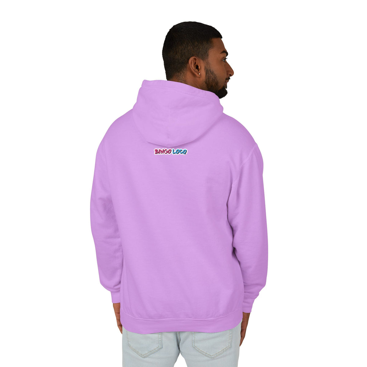 Astronaut DJ Hoodie — Colorful Space DJ Graphic Pullover