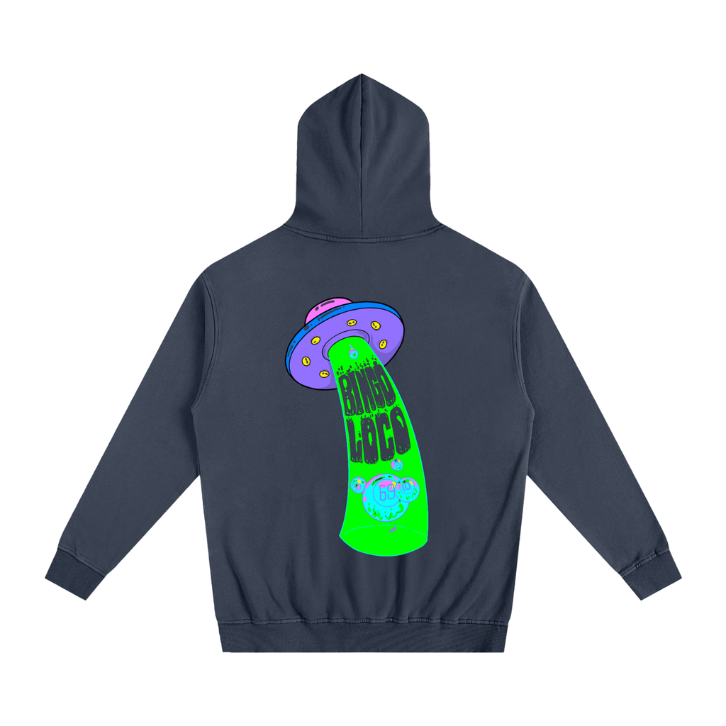 Oversized Essential Hoodie