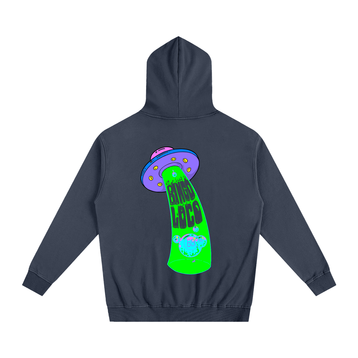 Oversized Essential Hoodie