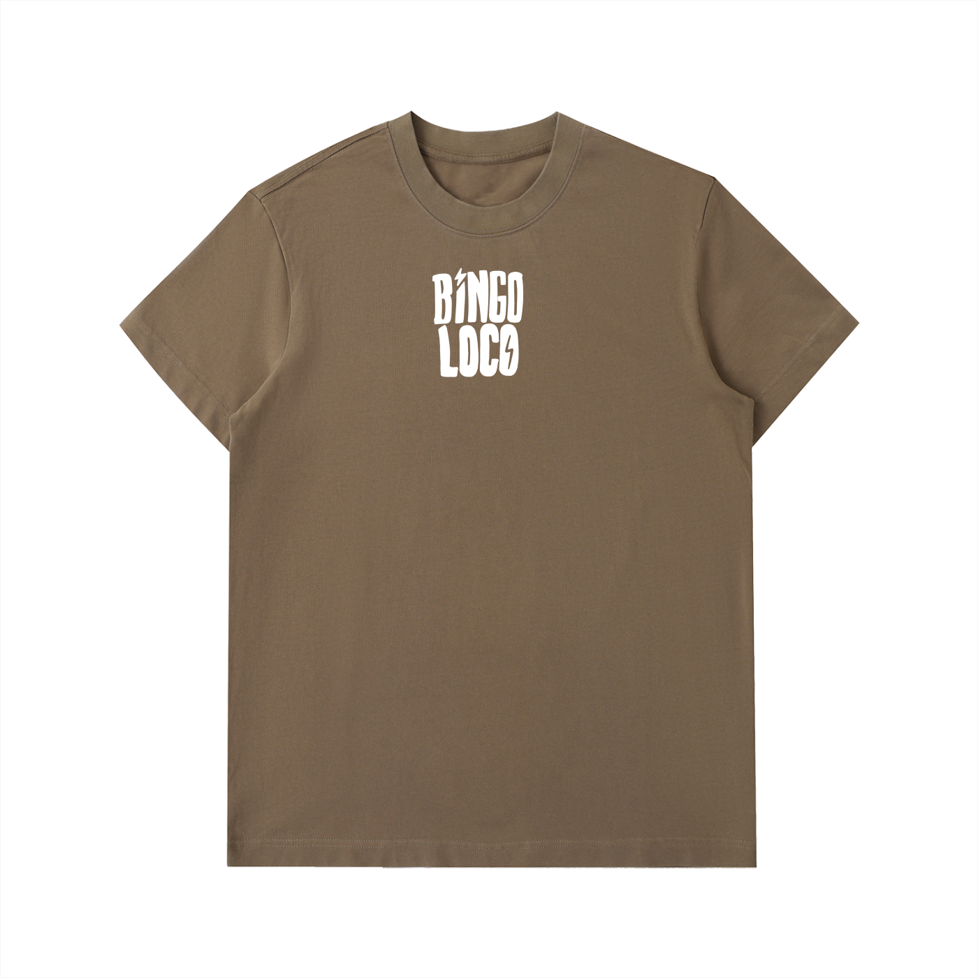 Essential Heavyweight Cotton T-Shirt