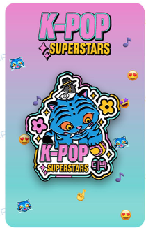 Pin with Derpy KPOP