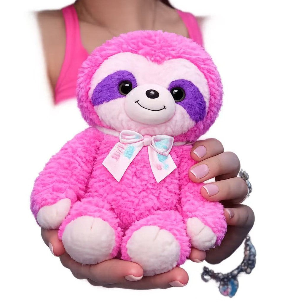Sloth Plush 9"