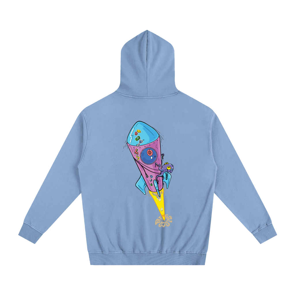 Oversized Essential Hoodie