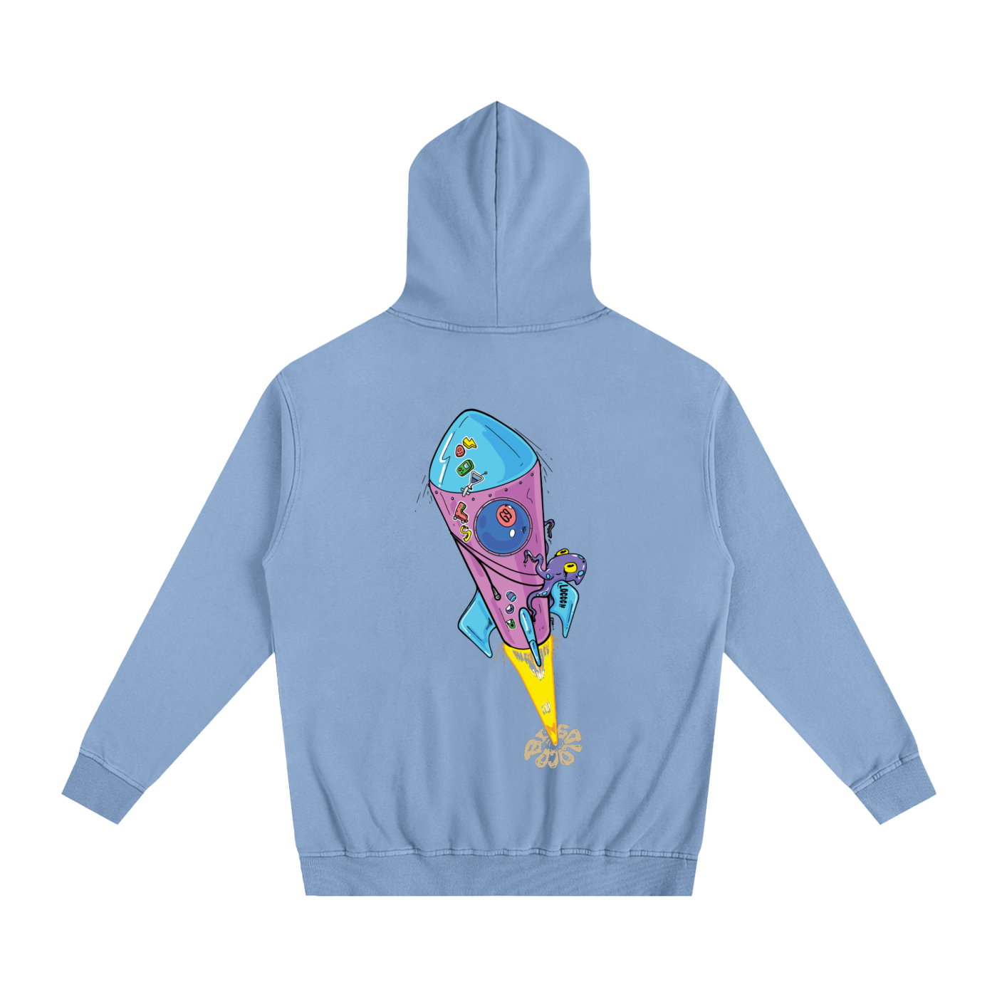 Oversized Essential Hoodie