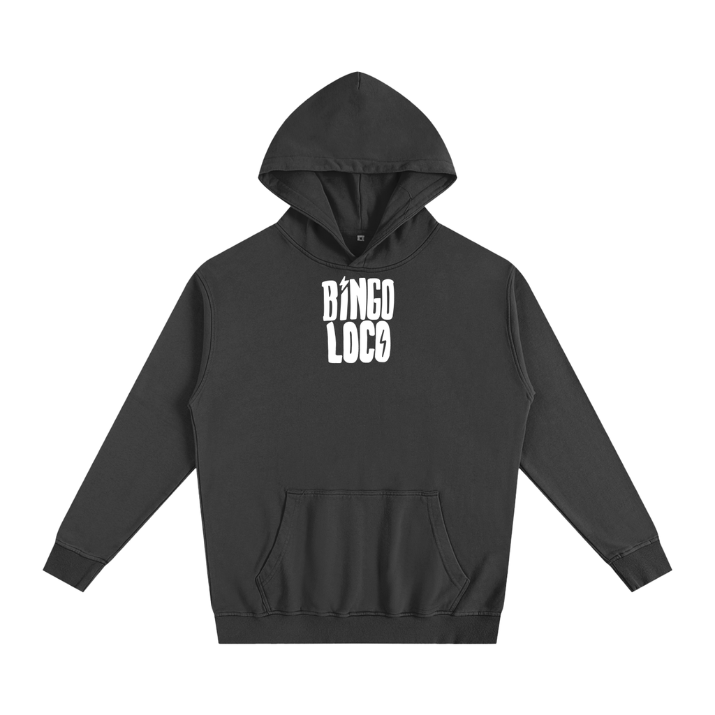 Oversized Essential Hoodie