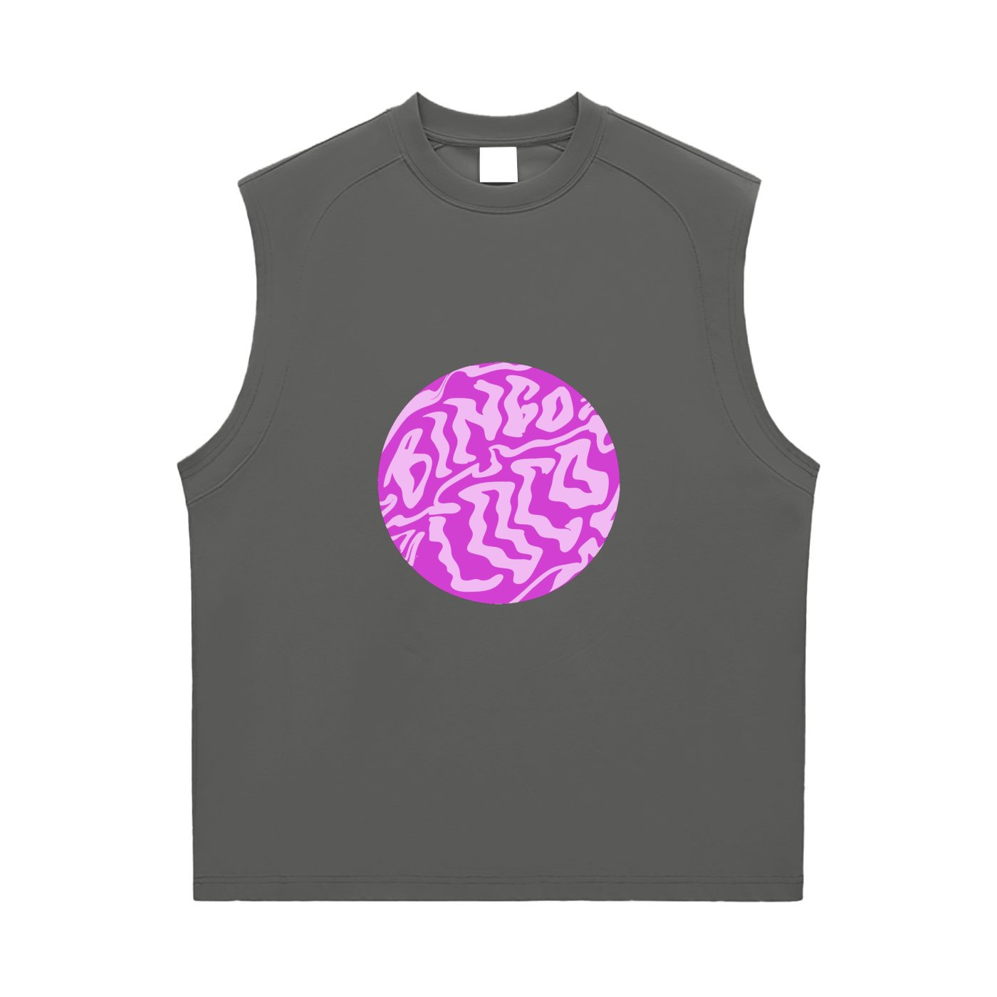 Sorona Quick-Dry Cooling Tank Top