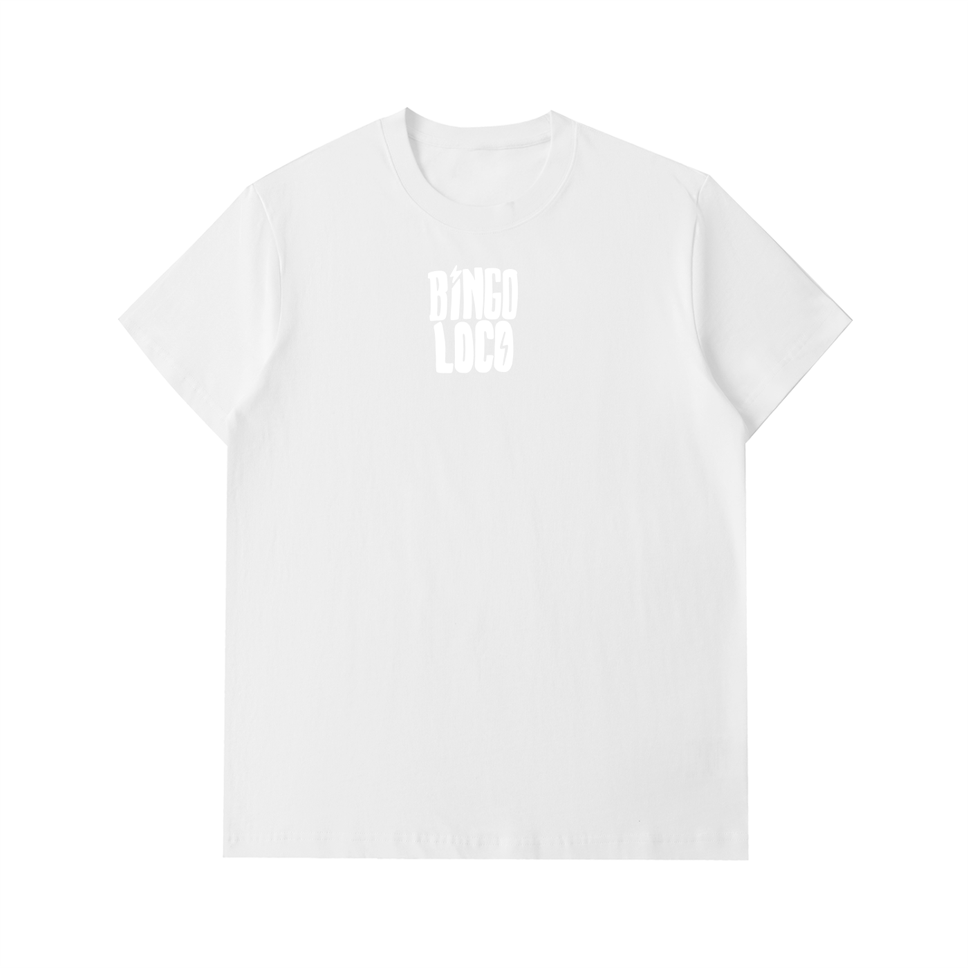 Essential Heavyweight Cotton T-Shirt