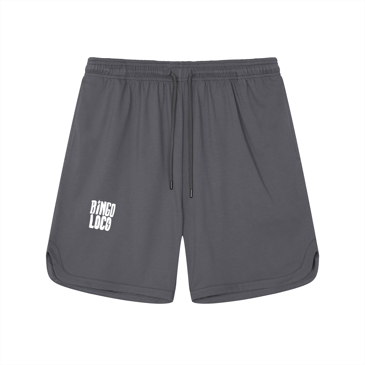 Mesh-Lined Quick-Dry Performance Shorts