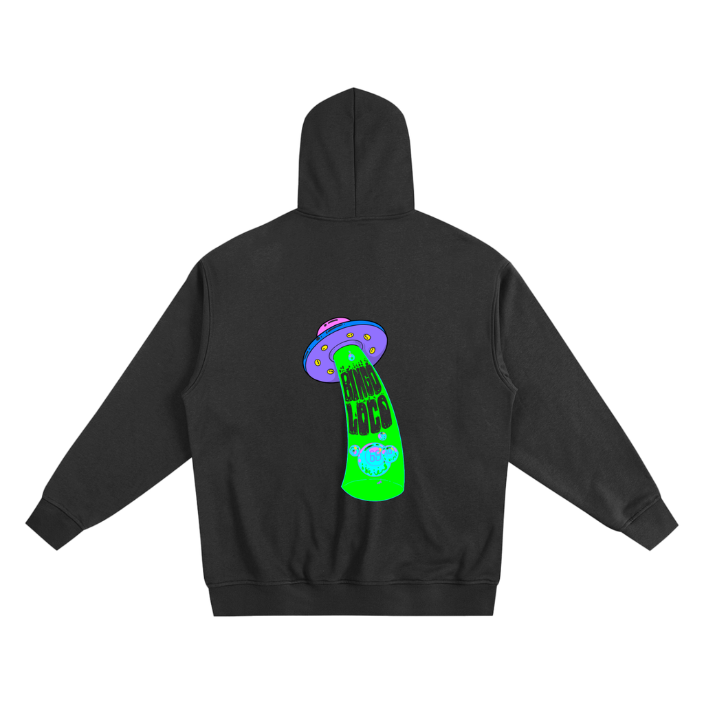 Heavyweight Zip-up Hoodie