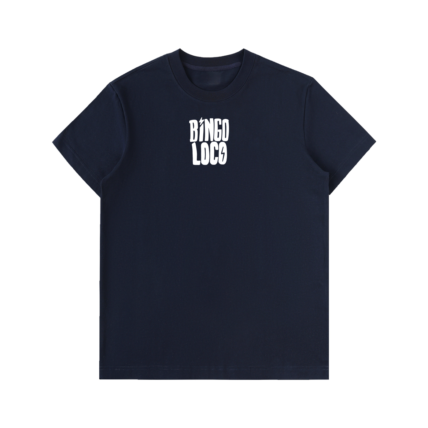 Essential Heavyweight Cotton T-Shirt