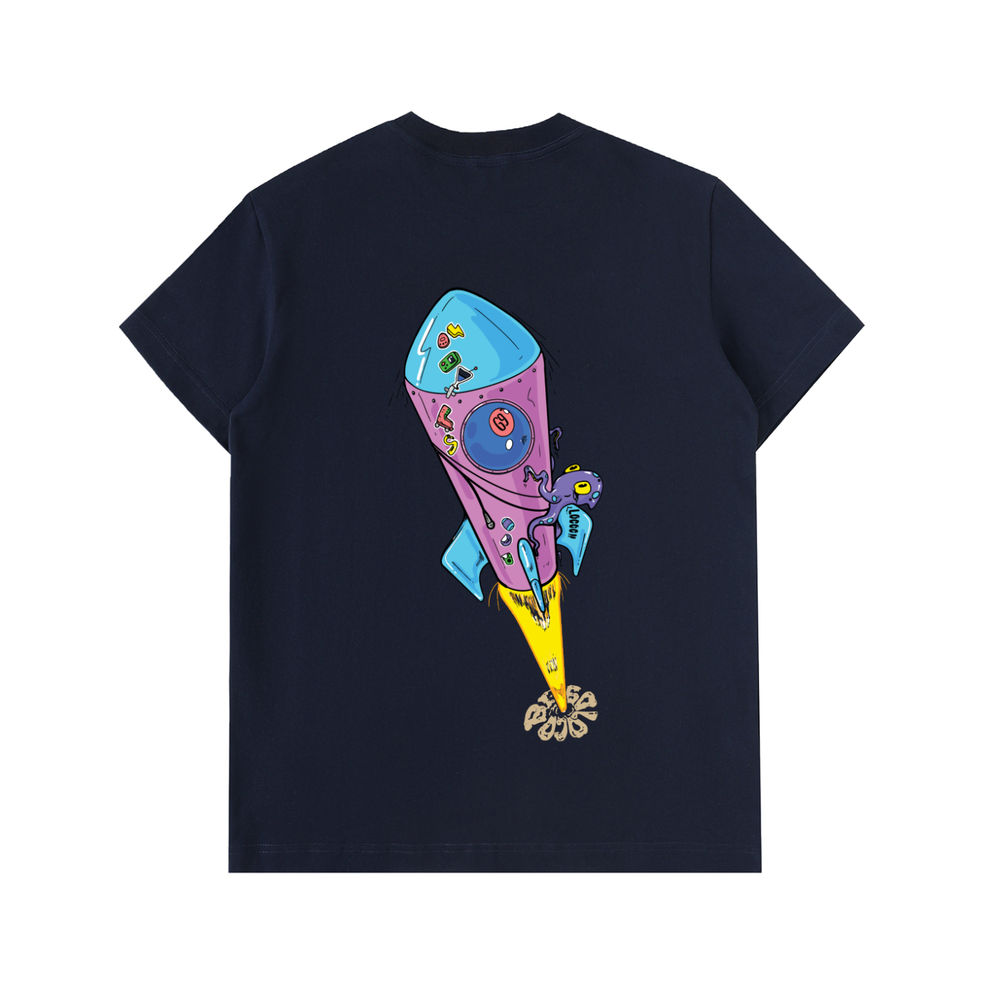 Essential Heavyweight Cotton T-Shirt