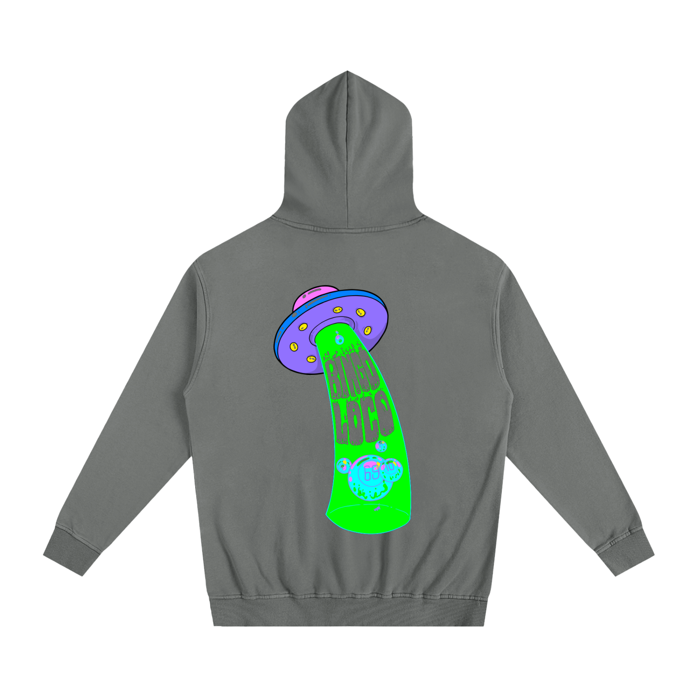 Oversized Essential Hoodie