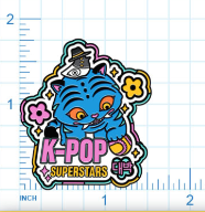 Pin with Derpy KPOP