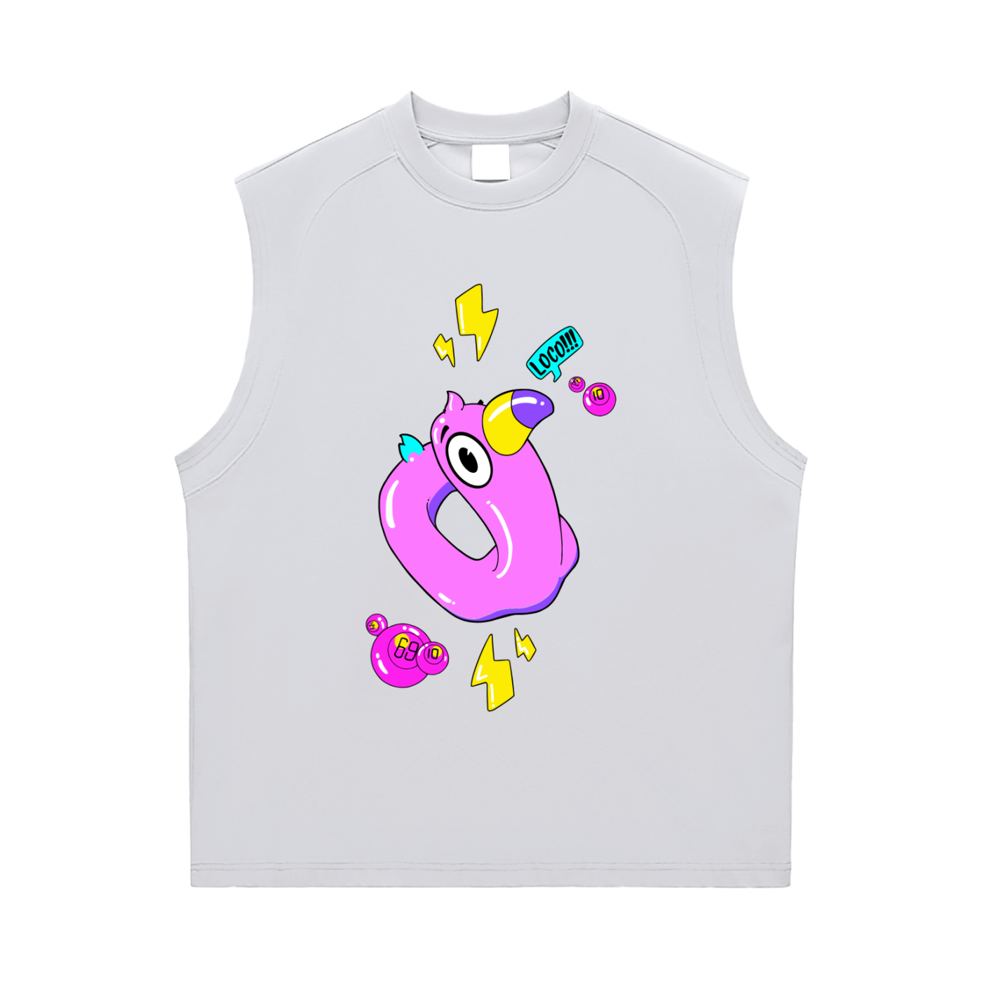 Sorona Quick-Dry Cooling Tank Top