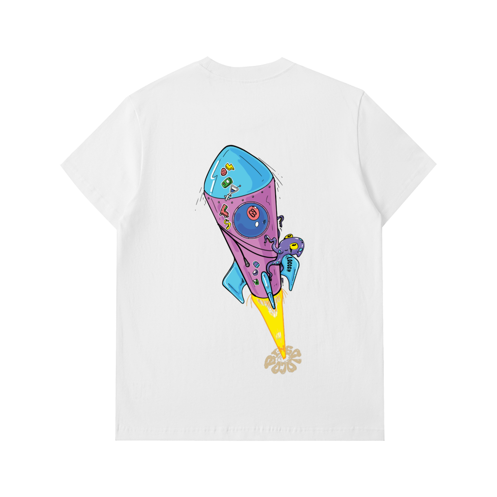 Essential Heavyweight Cotton T-Shirt