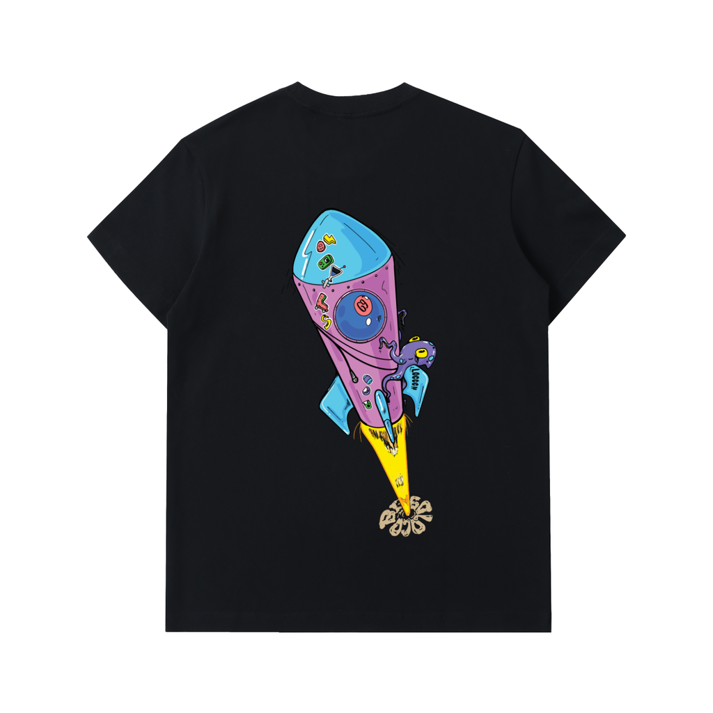 Essential Heavyweight Cotton T-Shirt