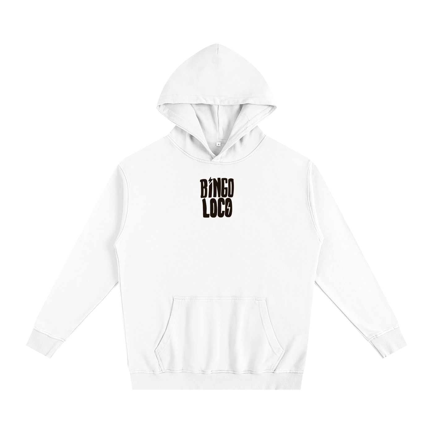 Oversized Essential Hoodie