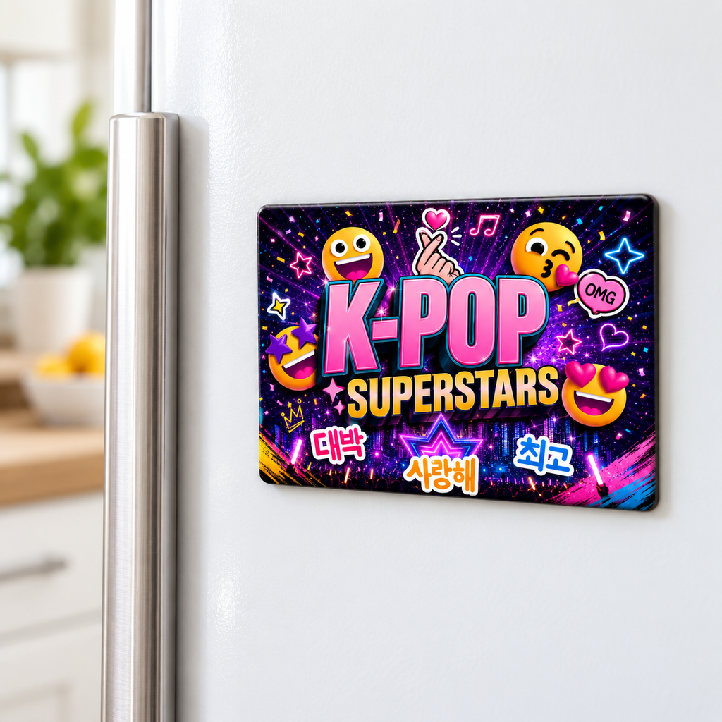 Magnet KPOP