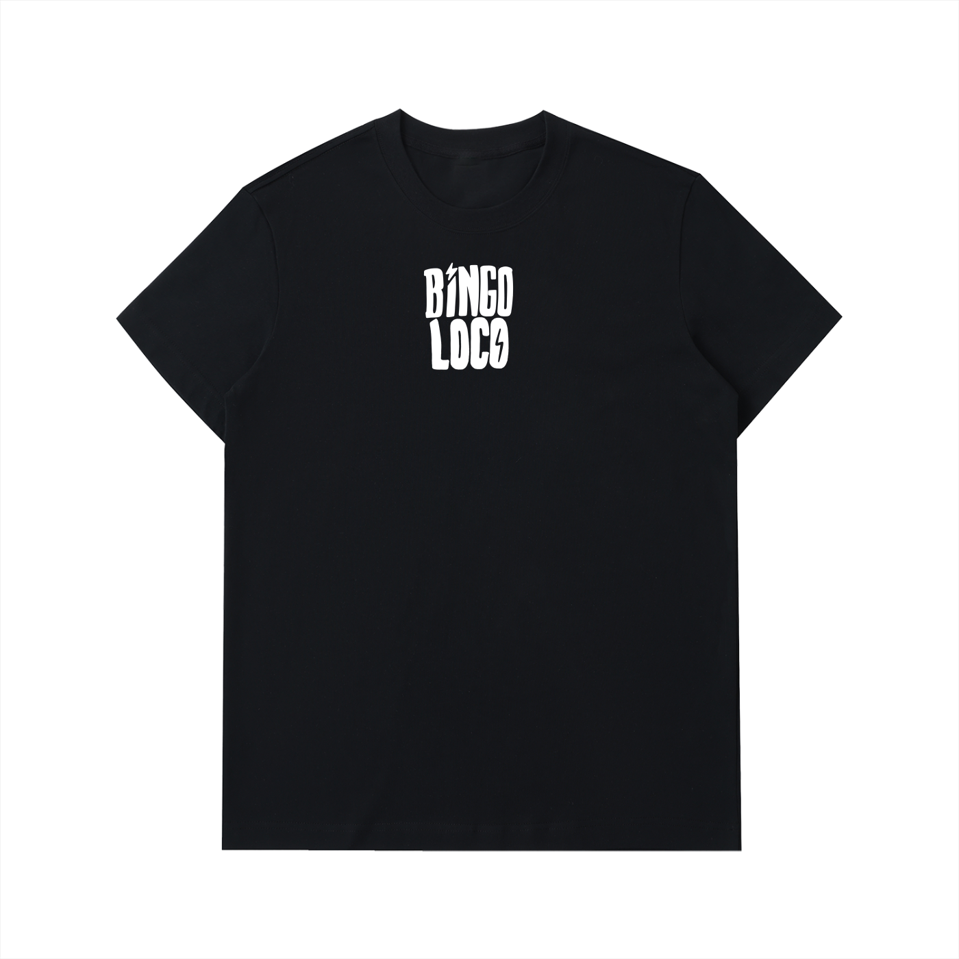 Essential Heavyweight Cotton T-Shirt