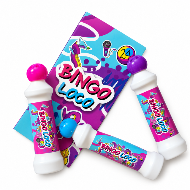 Bingo Dauber