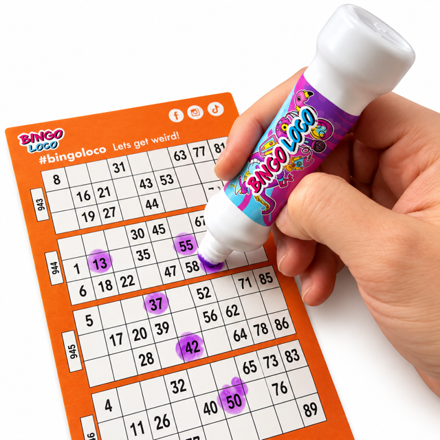 Bingo Dauber